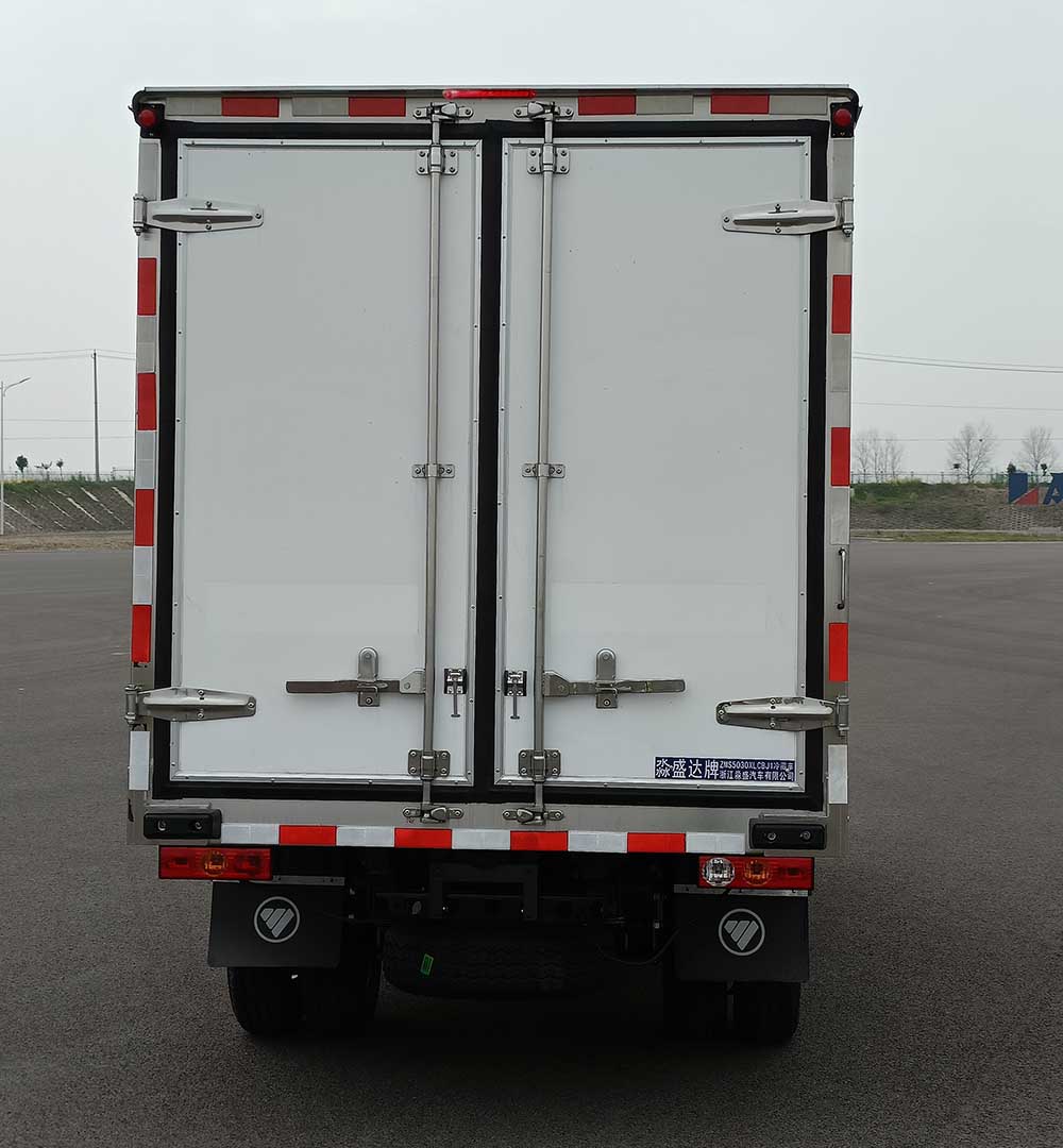 淼盛達牌ZMS5030XLCBJ1冷藏車公告圖片