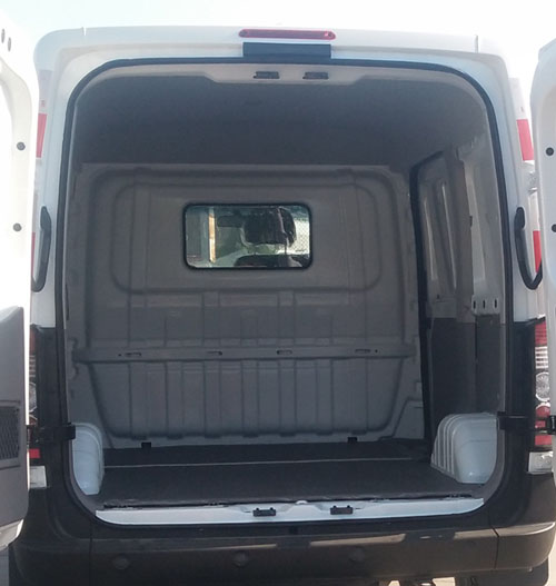 江淮牌HFC5047XXYK2M3DS廂式運輸車公告圖片