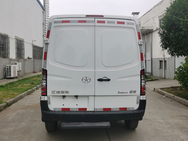 江淮牌HFC5047XXYK2M3DS廂式運輸車公告圖片