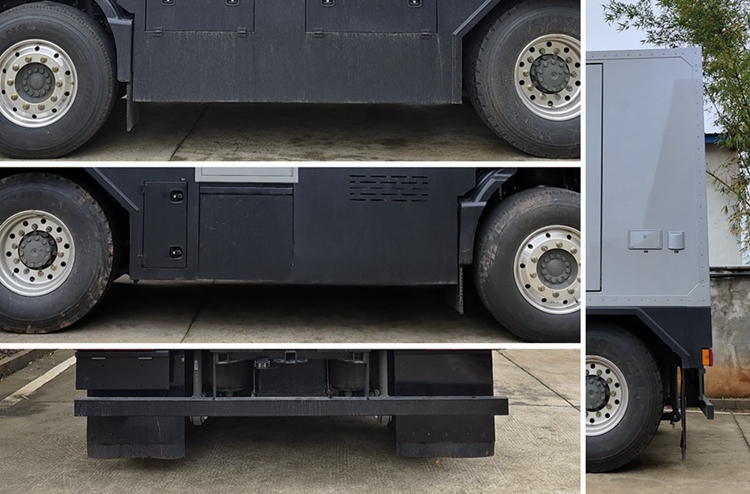 星通牌XTP5100XLJZZ6旅居車公告圖片