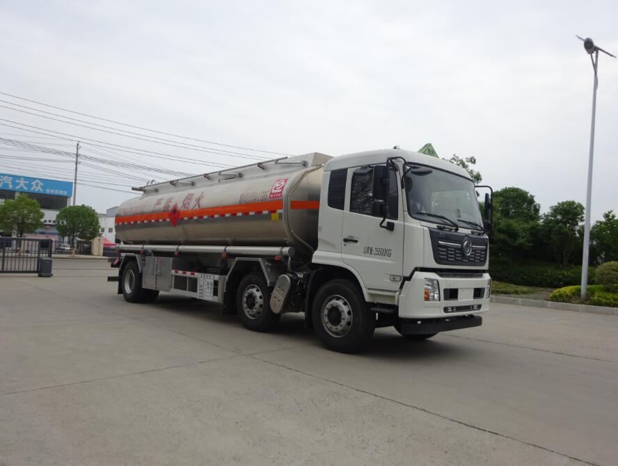 醒獅牌SLS5263GYYX6運油車公告圖片