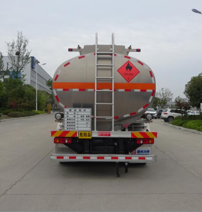 醒獅牌SLS5263GYYX6運油車公告圖片