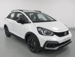 本田牌DHW7158G3CSF型轿车