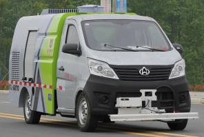 路面养护车