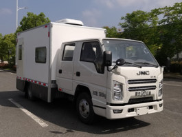 江特牌JDF5040XJCJ6检测车