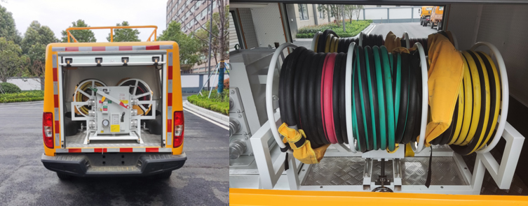 匠興牌ZWJ5030XXHJLE2救險(xiǎn)車公告圖片