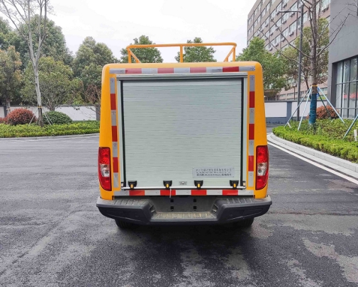 匠興牌ZWJ5030XXHJLE2救險(xiǎn)車公告圖片