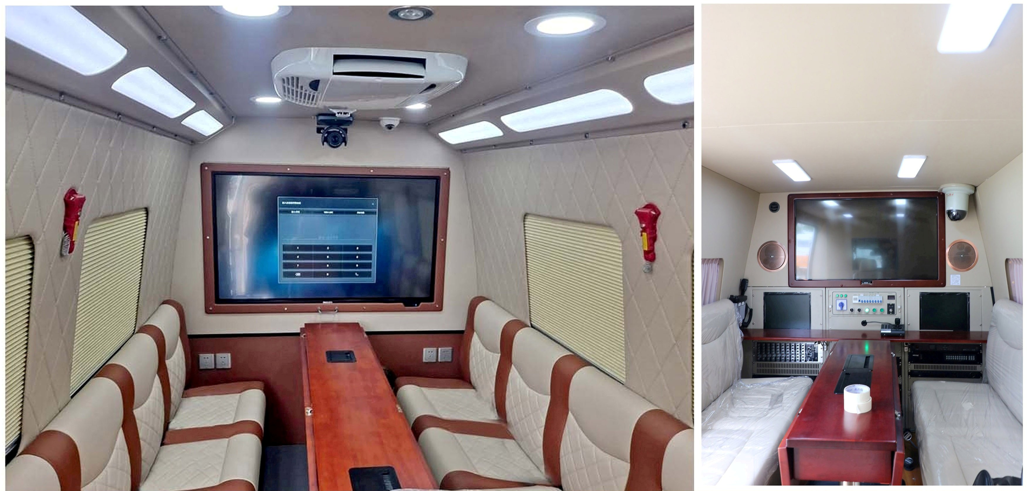 拓銳斯特牌YDL5050XZH05指揮車公告圖片