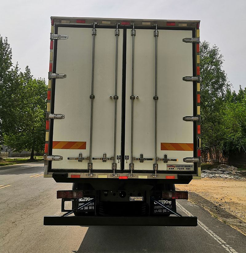 金圣牌JSP5316XLC6ZZ冷藏車公告圖片