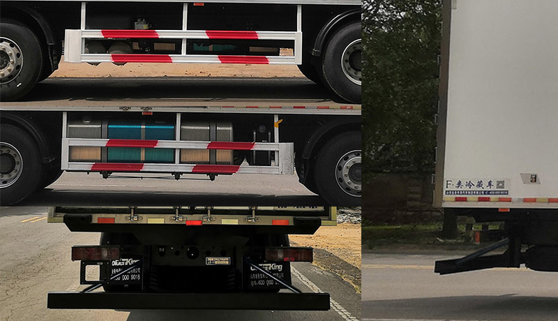 金圣牌JSP5316XLC6ZZ冷藏車公告圖片