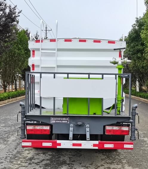 浩天星运牌HTX5040TYHL6路面养护车公告图片