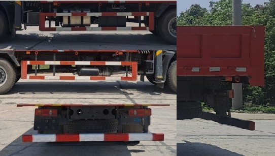 世技卡特牌XCL5166JSQ6随车起重运输车公告图片