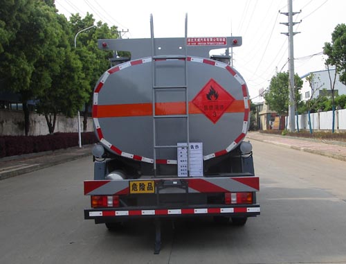 天威緣牌TWY5097GYYZ6運油車公告圖片