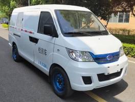 开瑞牌SQR5037XJCBEVK06纯电动检测车