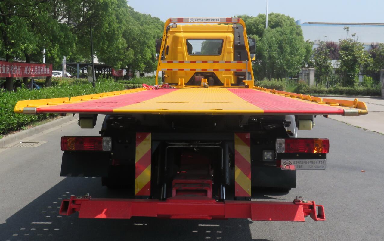 常奇牌ZQS5250TQZFP6清障車公告圖片