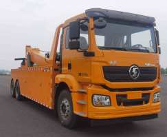 睿正牌HZM5320TQZ清障车
