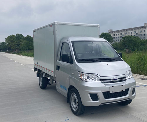 開(kāi)瑞牌SQR5035XXYBEVH08純電動(dòng)廂式運(yùn)輸車公告圖片