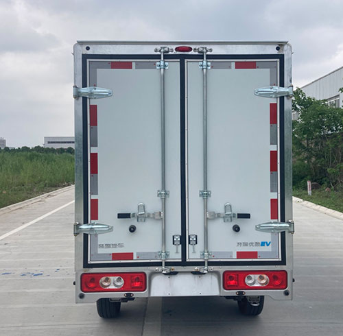 開(kāi)瑞牌SQR5035XXYBEVH08純電動(dòng)廂式運(yùn)輸車公告圖片