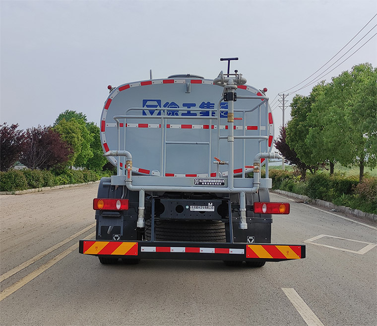 徐工牌DXA5181GPSLBEV純電動(dòng)綠化噴灑車公告圖片