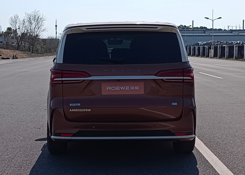 邁越牌AAR5030XSW商務(wù)車(chē)公告圖片