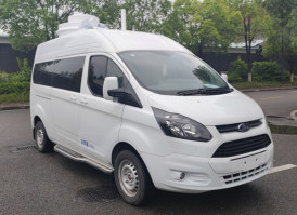 卓昂牌BRT5030XJEJX监测车