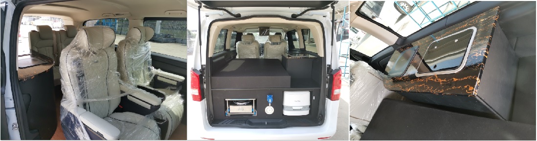 金龍牌XMQ5030TSYD宿營車公告圖片