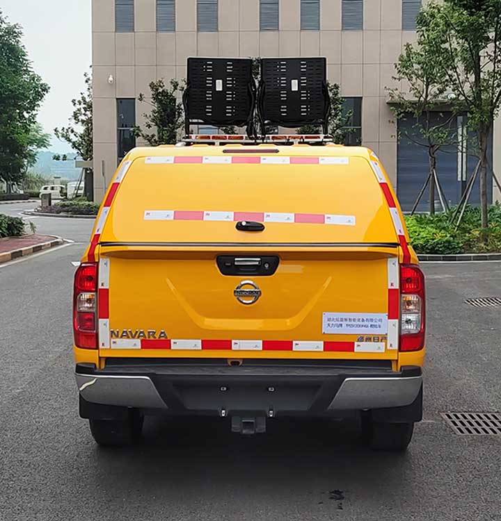 天力马牌TPS5030XXHG6救险车公告图片