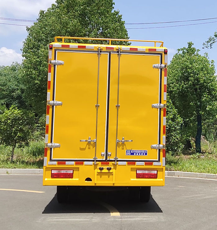 程力牌CL5070XJX6CC管道檢修車公告圖片