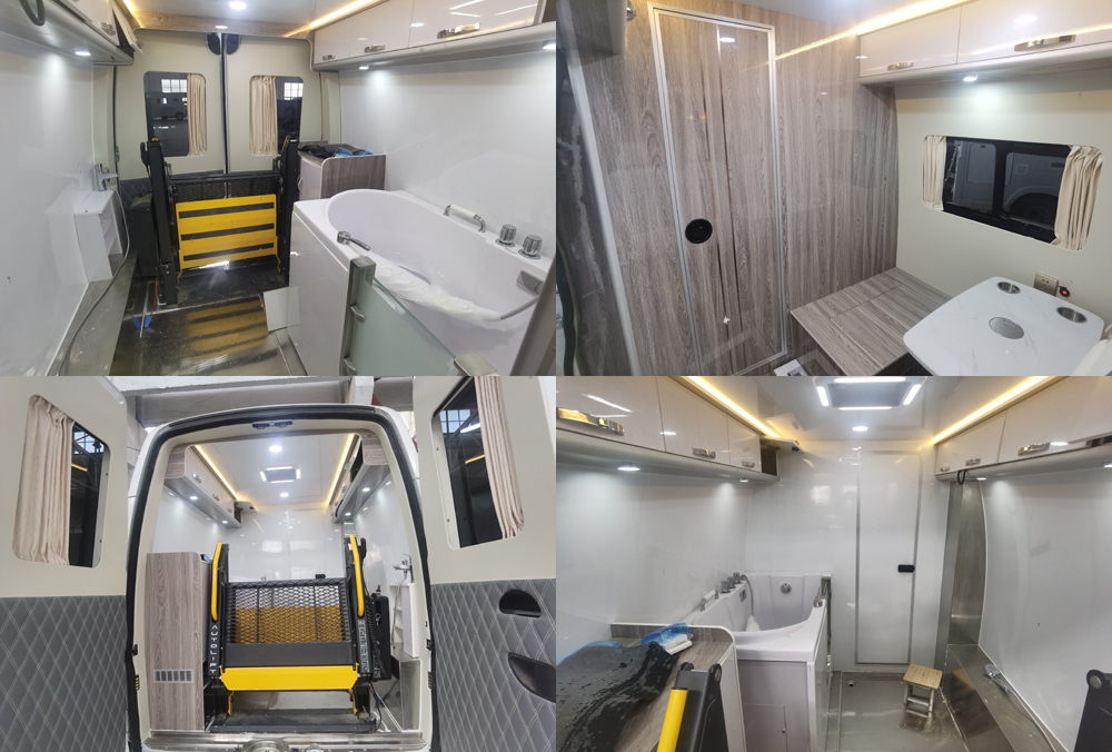 中恒旅牌ZHH5040XDW6流動服務車公告圖片