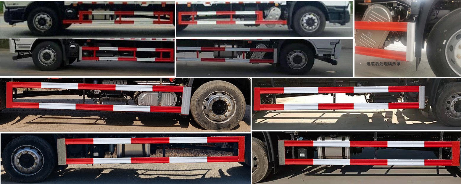 楚勝牌CSC5181TQPD6氣瓶運(yùn)輸車公告圖片