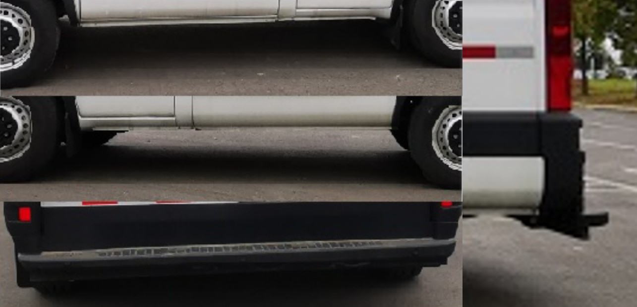 依維柯牌NJ5046XLCDE1冷藏車公告圖片