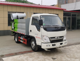 多功能抑尘车