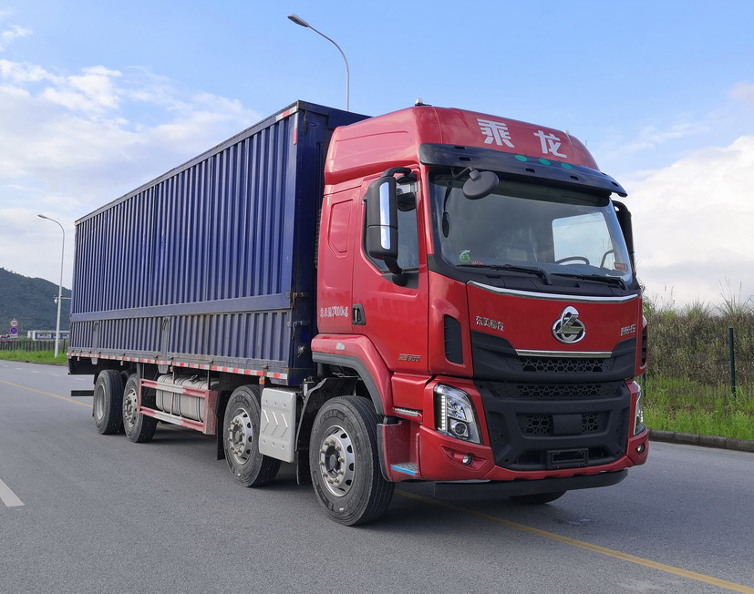 乘龍牌LZ5311XYKH7EC1翼開啟廂式車公告圖片