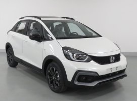 本田牌DHW7156G3CSF型轿车