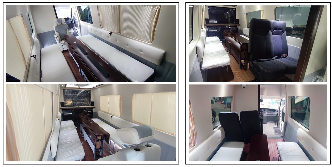 齊星牌QXC5050XZHB指揮車公告圖片