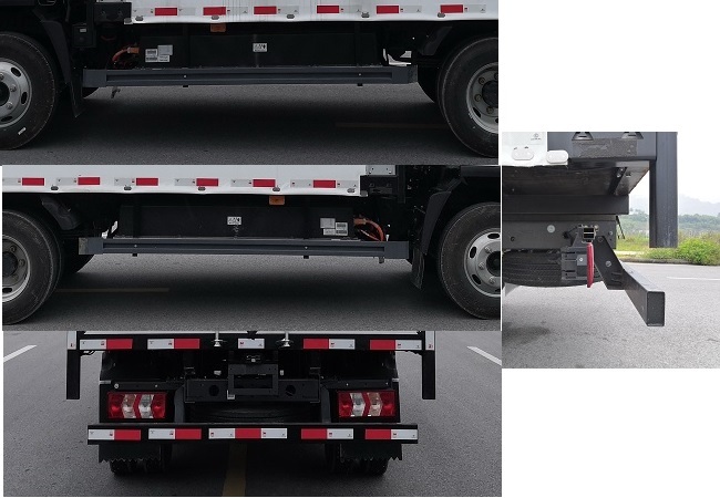 乘龍牌LZ5040XXYL2AZBEV142純電動(dòng)廂式運(yùn)輸車公告圖片