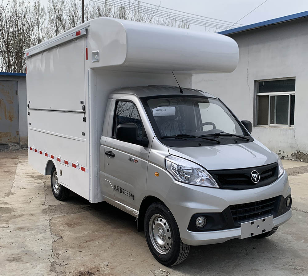 舜泰牌BTQ5035XSHBJ2售貨車公告圖片