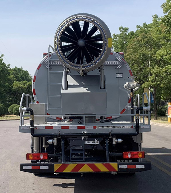 徐工牌XGH5180TDYL6多功能抑塵車公告圖片