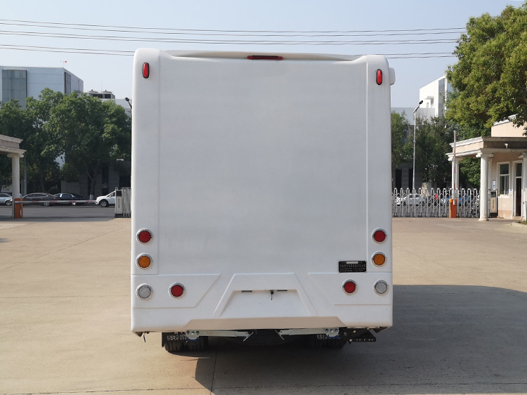 新飛牌XFC5040XLJ6C旅居車公告圖片