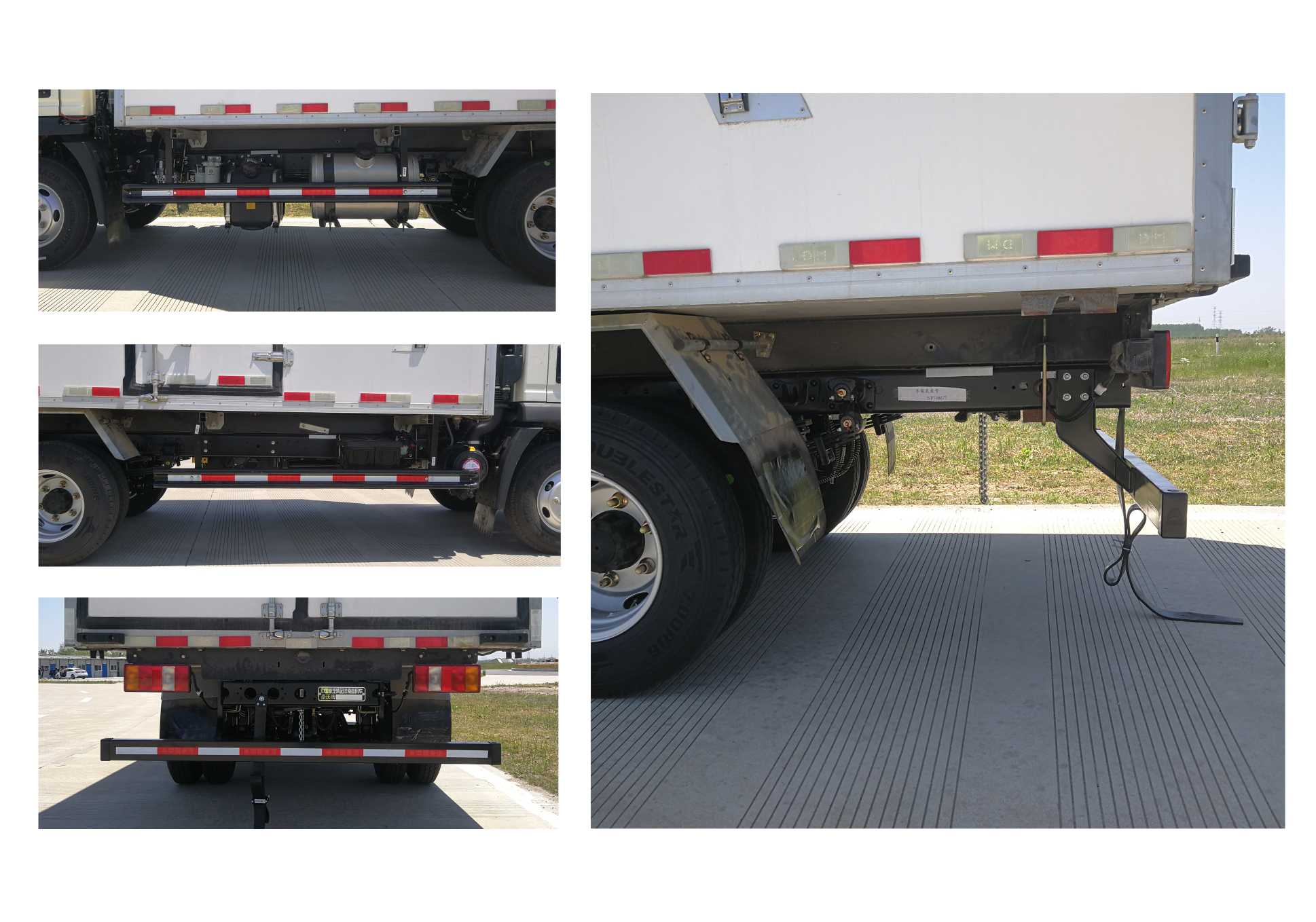 豪沃牌ZZ5047XYYH3315F145醫(yī)療廢物轉(zhuǎn)運(yùn)車公告圖片