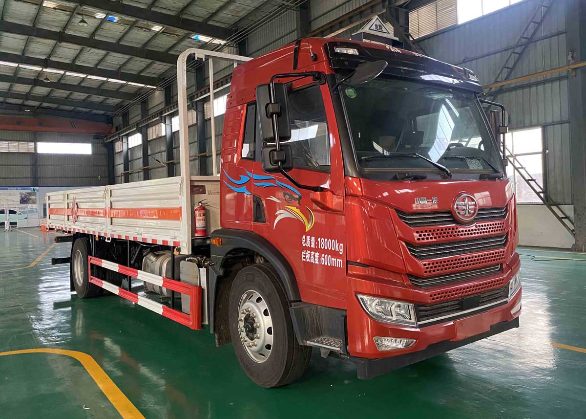 豐霸牌STD5185TQPCA6氣瓶運輸車公告圖片