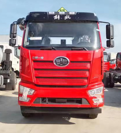 程力牌CL5324GYYLC6鋁合金運(yùn)油車公告圖片