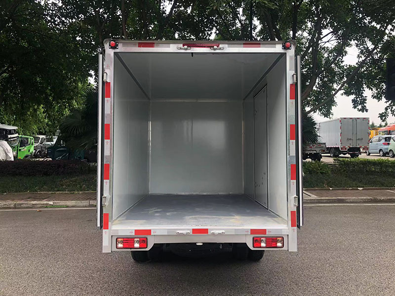 銳勝牌BAW5031XXY1DA52廂式運輸車公告圖片