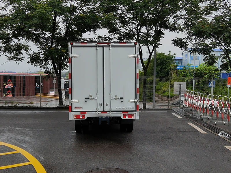 銳勝牌BAW5031XXY1DA52廂式運輸車公告圖片