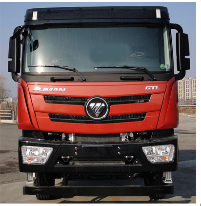 楚勝牌CSC5449TQZBT6清障車公告圖片