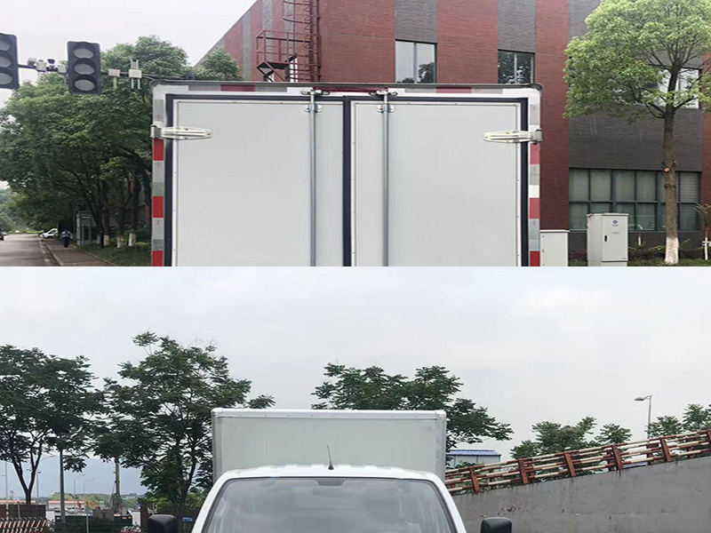 锐胜牌BAW5031XXY1DB51厢式运输车公告图片