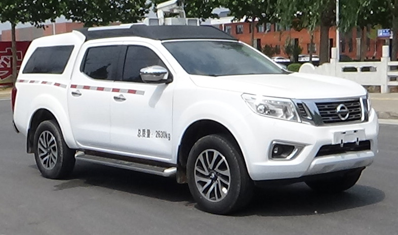 龍掛牌LGC5036TXU巡邏車公告圖片