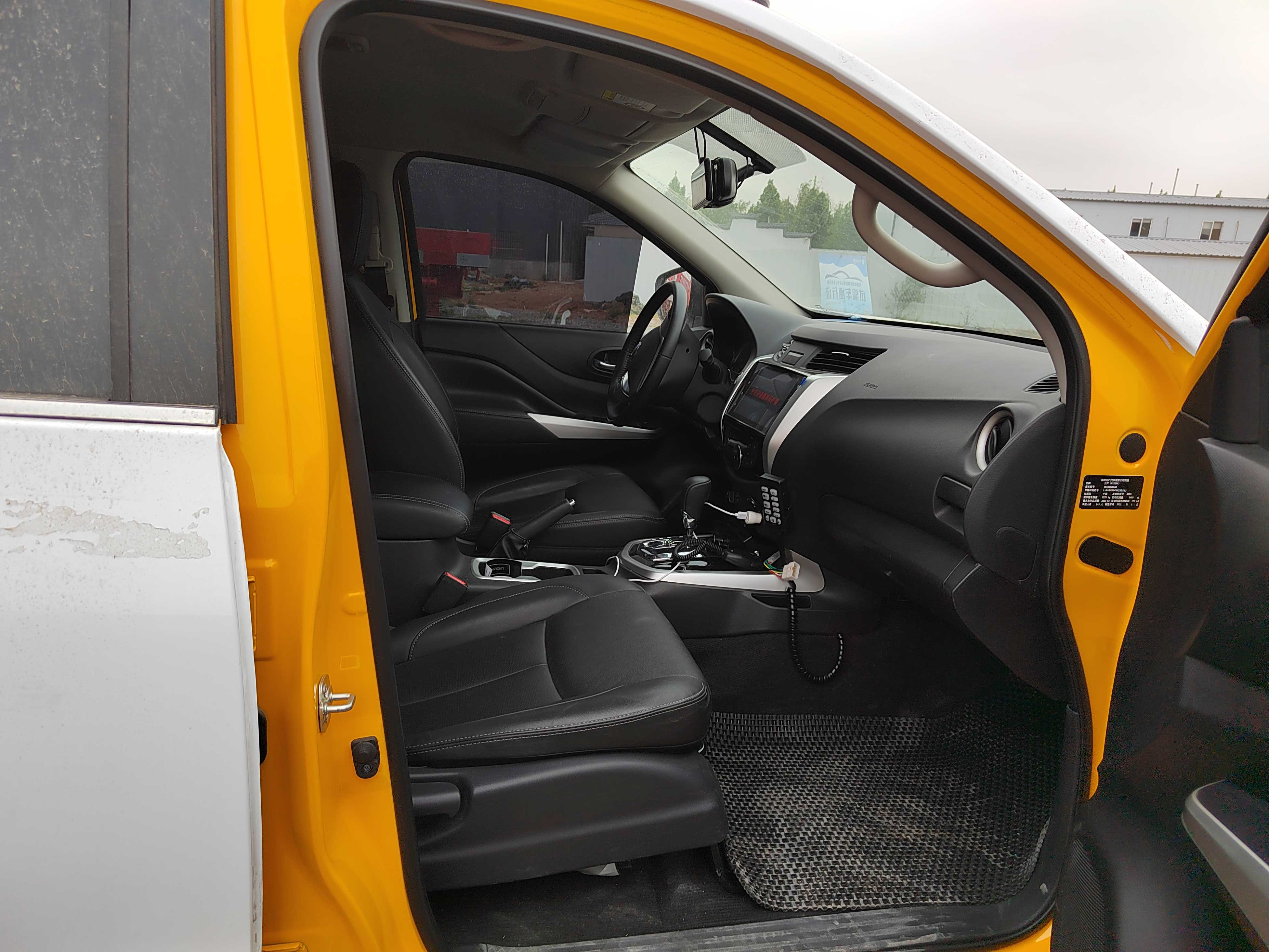 龍掛牌LGC5036TXU巡邏車公告圖片