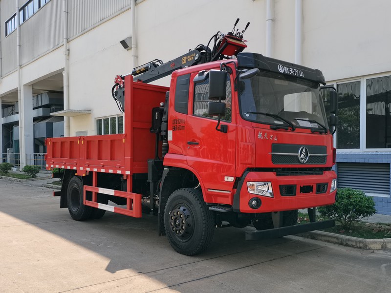 盟盛牌MSH5161ZZDG1B抓斗式垃圾车公告图片