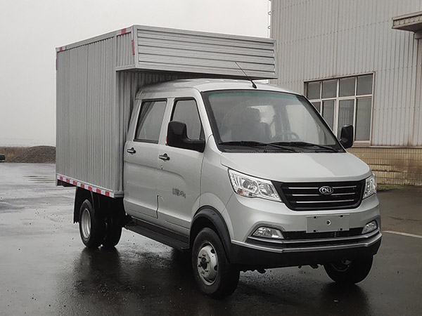 南駿牌NJA5031XXYSSG36SA廂式運(yùn)輸車公告圖片